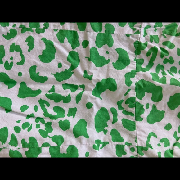 Zara green printed bodysuit - Picture 2 of 5